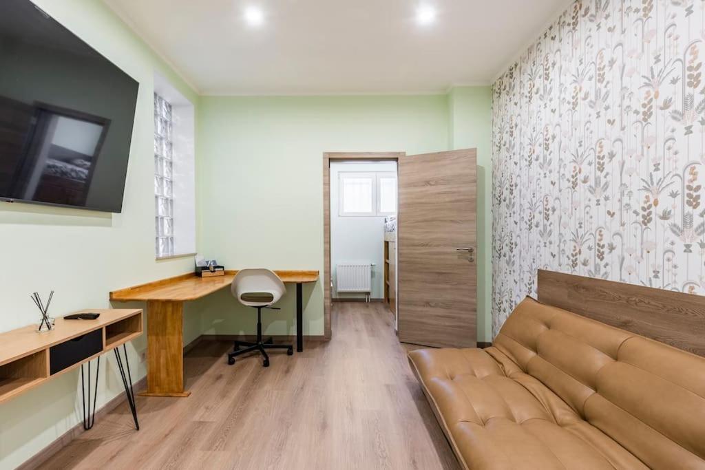 בריסל Magnolia Green Garden New And Fully Equipped מראה חיצוני תמונה