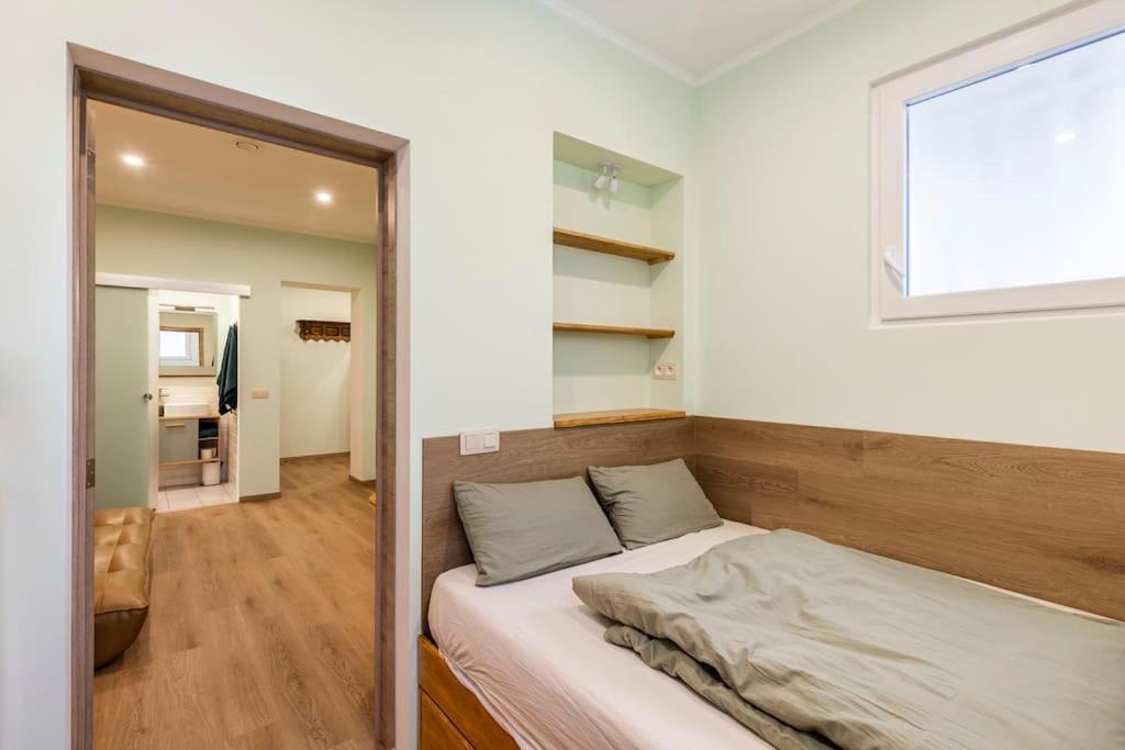 בריסל Magnolia Green Garden New And Fully Equipped מראה חיצוני תמונה